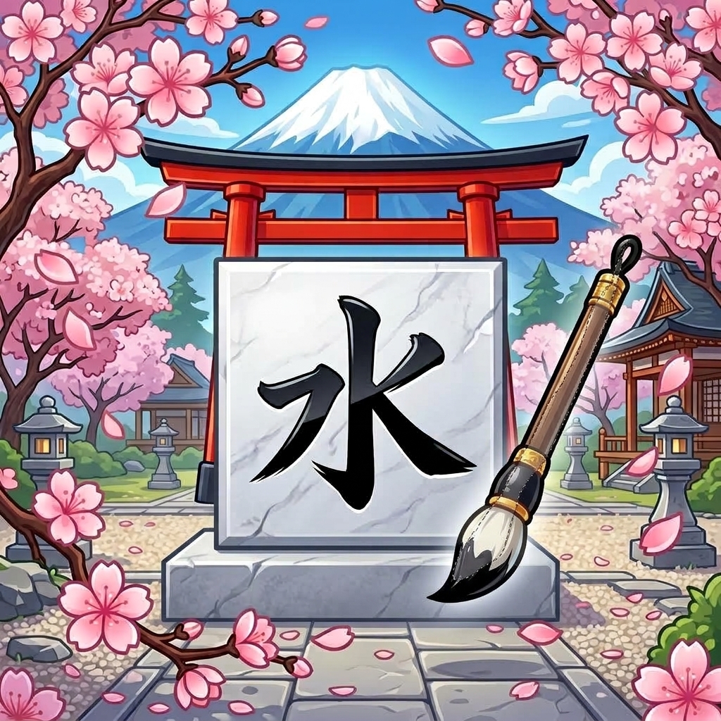Kanji Master Quest - Match & Escape Game App